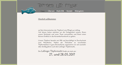 Desktop Screenshot of pflugk-keramik.de